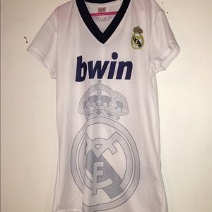 Real Madrid - Ronaldo Jersey